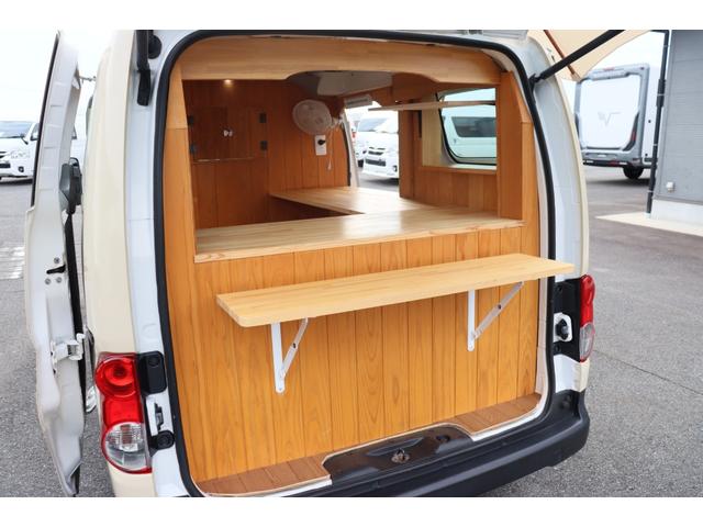 Nissan NV200 VANETTE VAN 2015