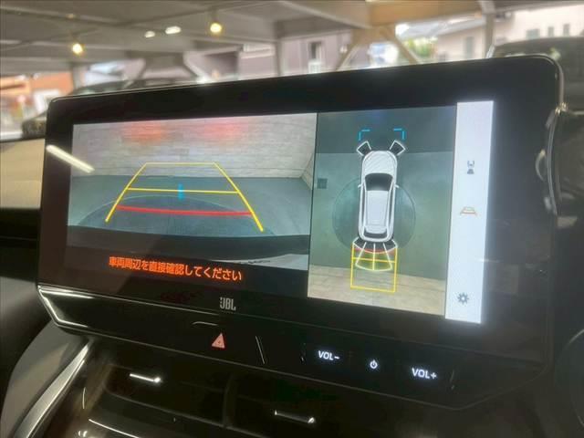 Toyota HARRIER HYBRID 2023