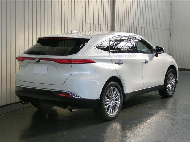 Toyota HARRIER 2023