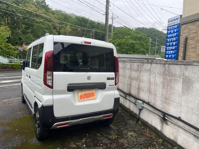 Suzuki SPACIA GEAR 2026