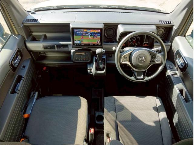 Honda N-VAN PLUS STYLE 2022