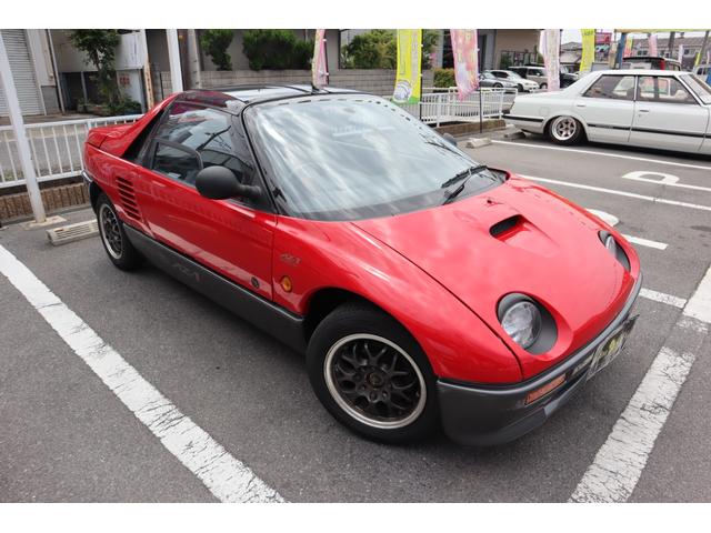 Mazda AUTOZAM AZ-1 1993