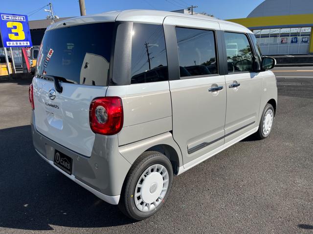 Daihatsu MOVE CANBUS 2024