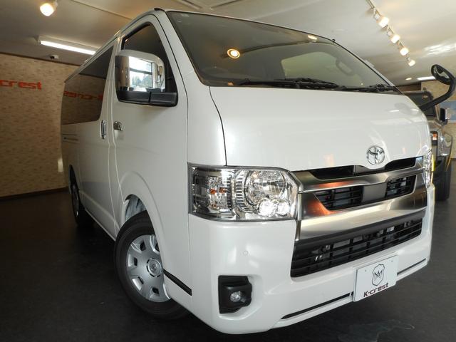 Toyota HIACE VAN 2025