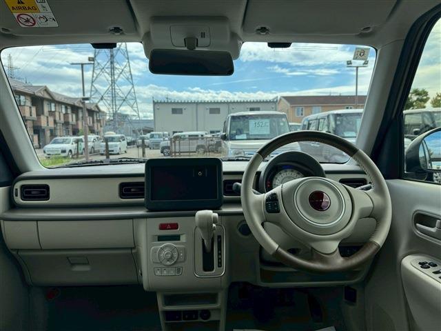 Suzuki ALTO LAPIN LC 2024