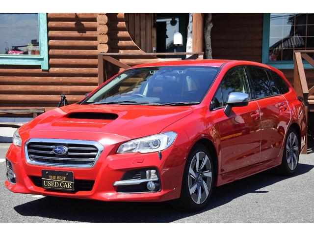 Subaru LEVORG 2014