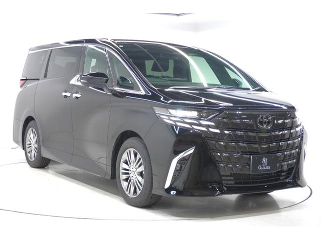 Toyota ALPHARD HYBRID 2026