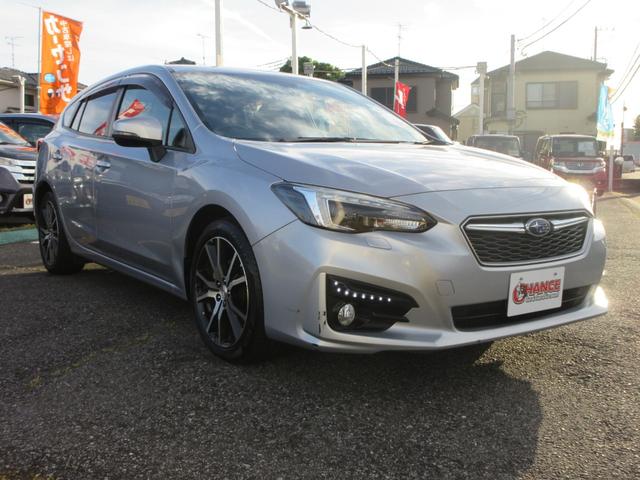 Subaru IMPREZA SPORTS 2019