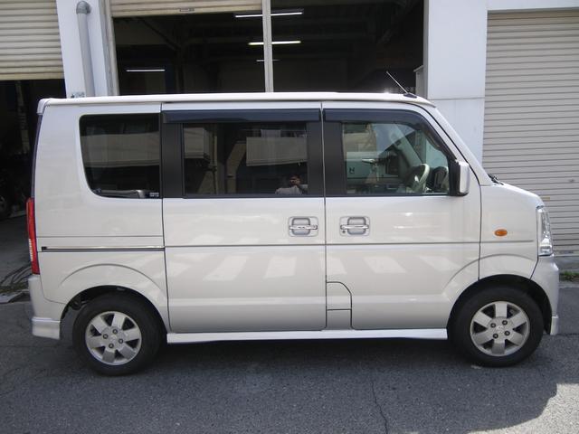 Mazda SCRUM WAGON 2006