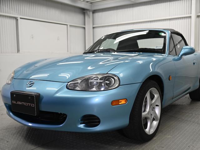 Mazda ROADSTER 2001