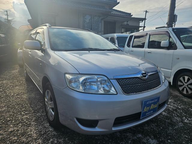 Toyota COROLLA FIELDER 2004