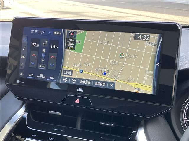 Toyota HARRIER 2021