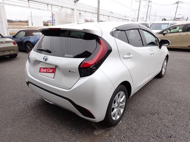 Toyota AQUA 2024
