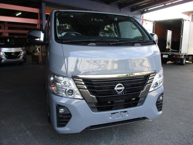 Nissan CARAVAN 2026