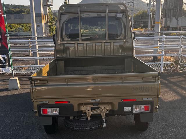 Daihatsu HIJET TRUCK 2025