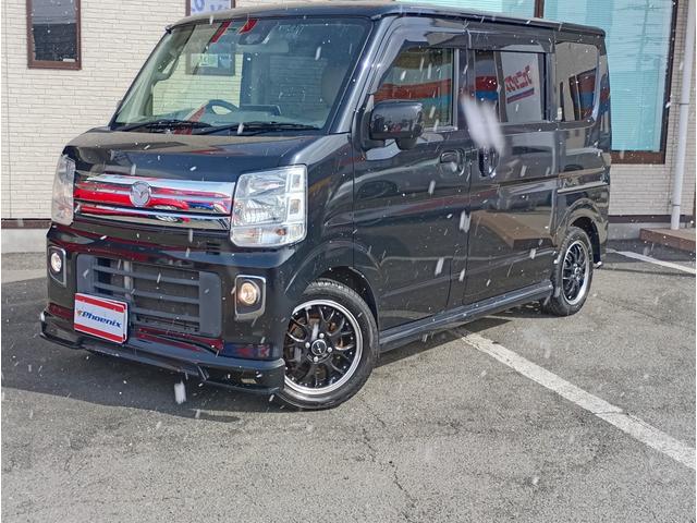 Mazda SCRUM WAGON 2015