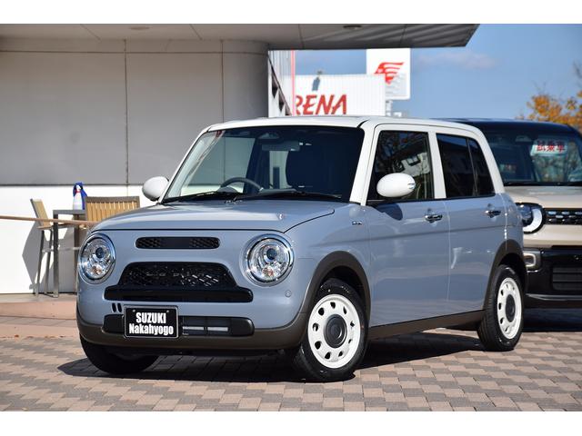 Suzuki ALTO LAPIN LC 2025