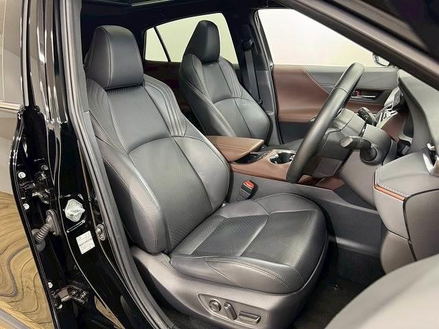Toyota HARRIER 2024