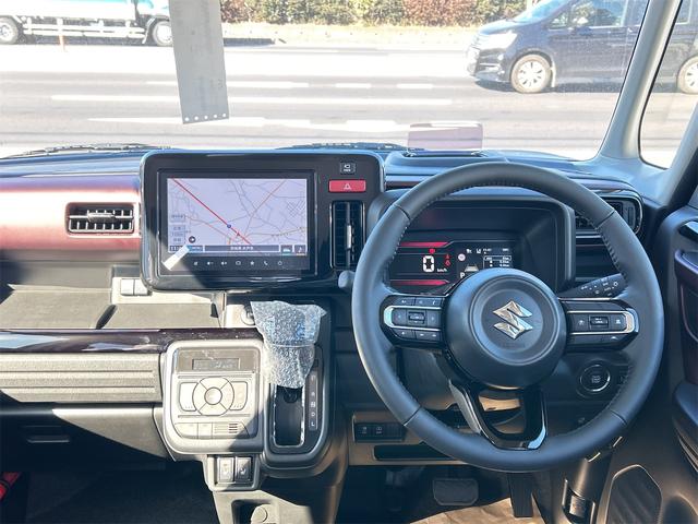 Suzuki SPACIA CUSTOM 2025