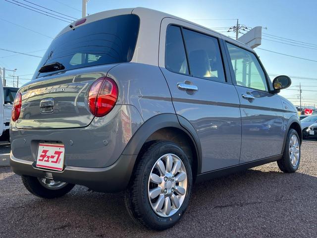 Suzuki ALTO LAPIN 2025