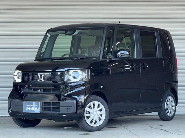Honda N-BOX 2025