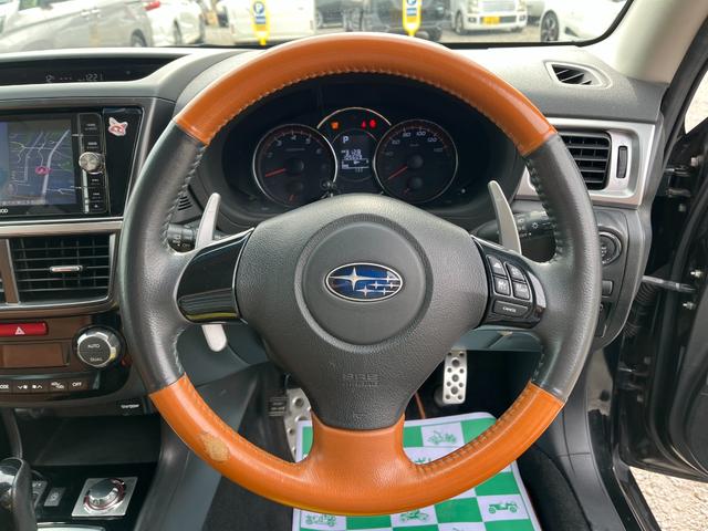 Subaru EXIGA CROSSOVER7 2015