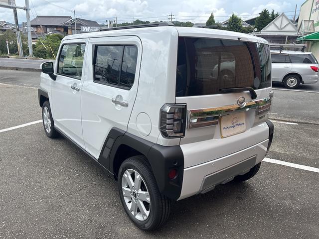 Daihatsu TAFT 2025