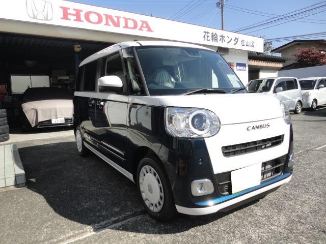 Daihatsu MOVE CANBUS 2025