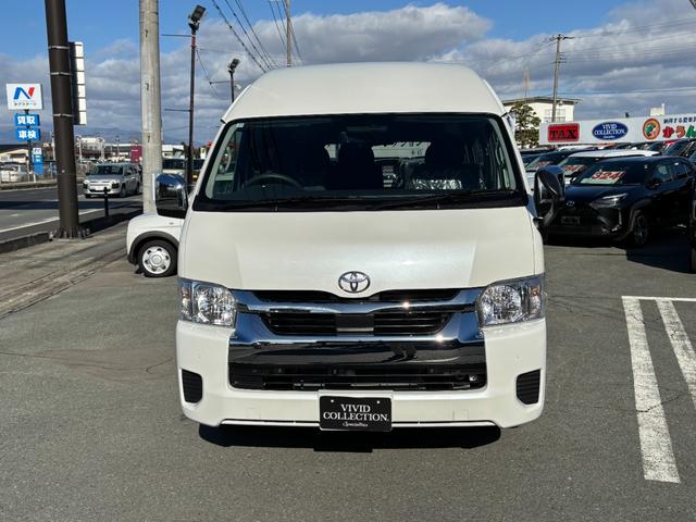 Toyota HIACE WAGON 2025