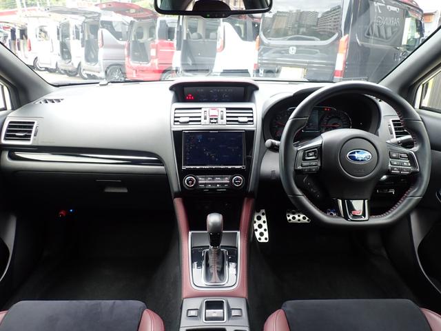Subaru WRX S4 2019