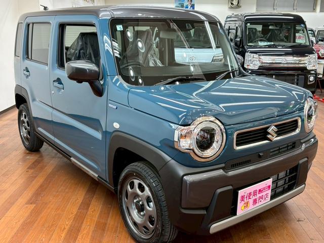 Suzuki HUSTLER 2026