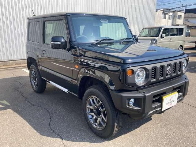 Suzuki JIMNY 2026