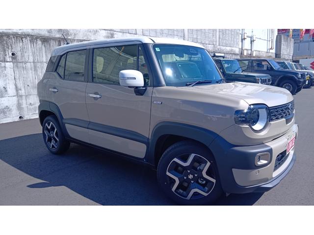 Suzuki XBEE 2025