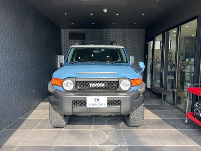 Toyota FJ CRUISER 2013