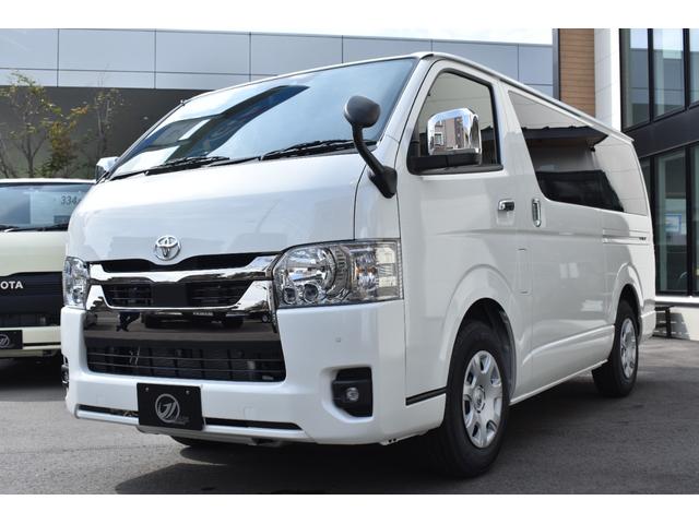 Toyota HIACE VAN 2025