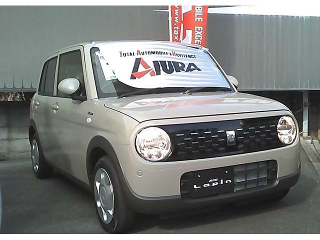 Suzuki ALTO LAPIN 2025