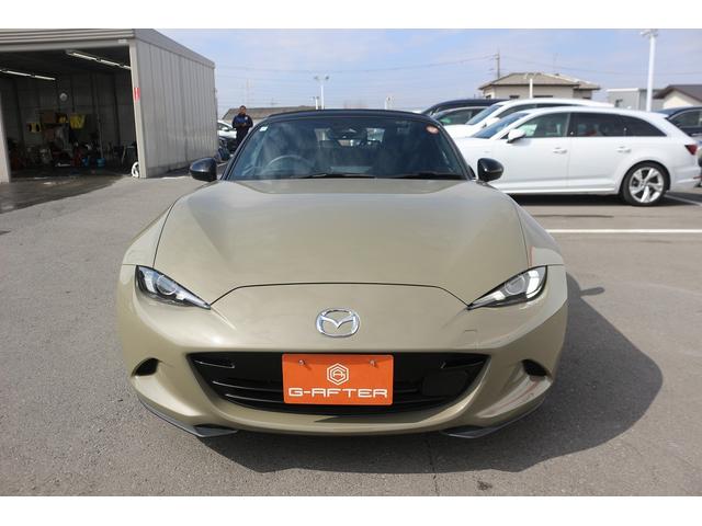 Mazda ROADSTER 2024