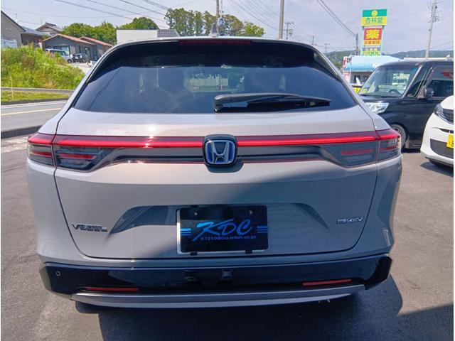 Honda VEZEL 2025