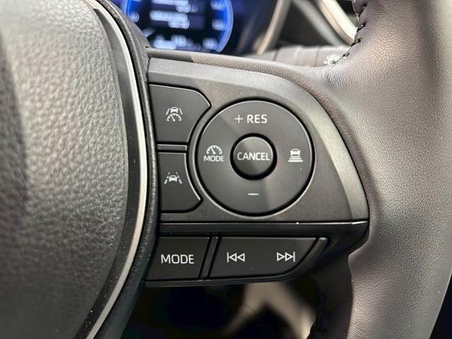 Toyota COROLLA CROSS 2024