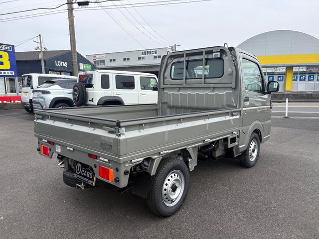 Suzuki CARRY TRUCK 2026