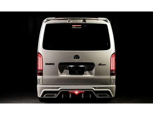 Toyota HIACE VAN 2025