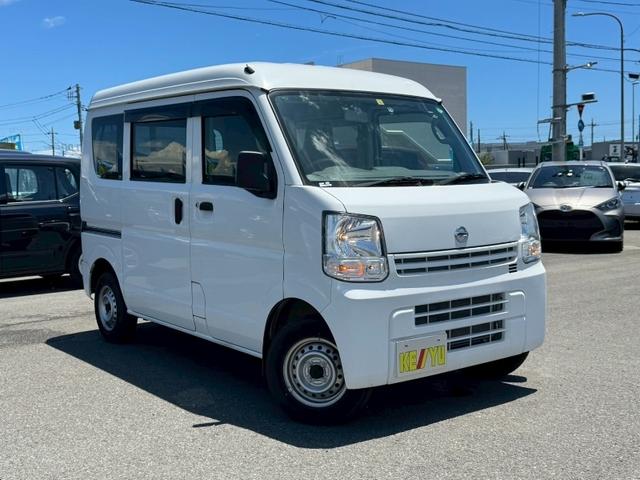 Nissan NV100 Clipper Van 2021