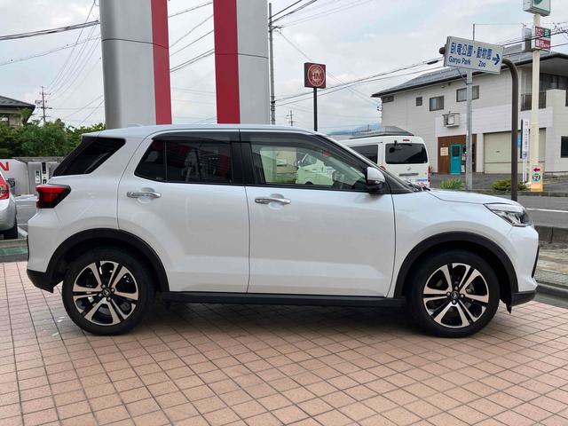 Daihatsu ROCKY 2021