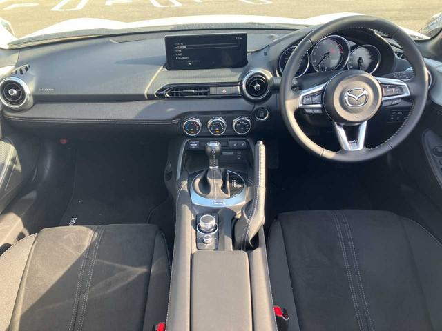 Mazda ROADSTER RF 2025