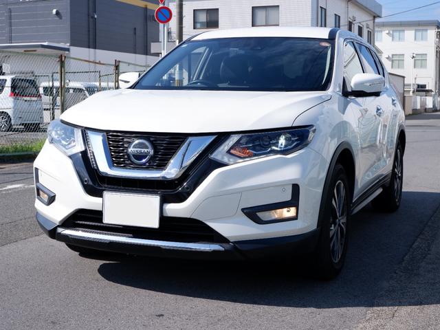Nissan X-TRAIL 2020