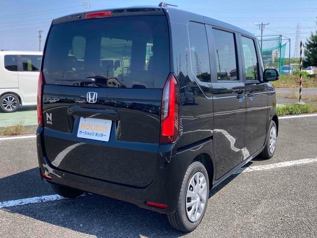 Honda N-BOX 2024