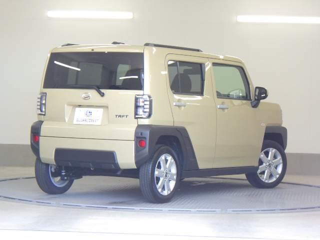 Daihatsu TAFT 2024