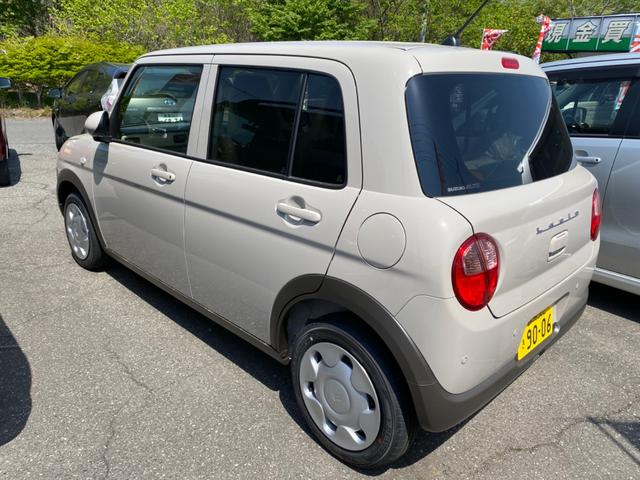 Suzuki ALTO LAPIN 2025