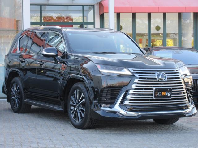 Lexus LX 2023