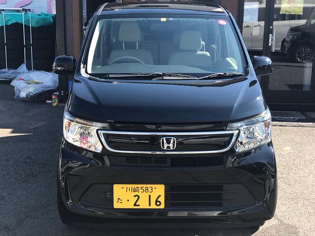 Honda N-WGN 2014